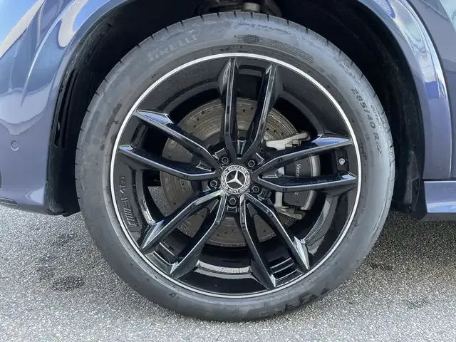 Mercedes-Benz GLE 450