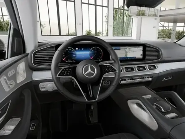 Mercedes-Benz GLE 450
