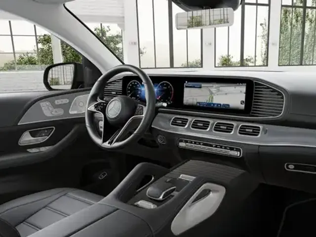 Mercedes-Benz GLE 450