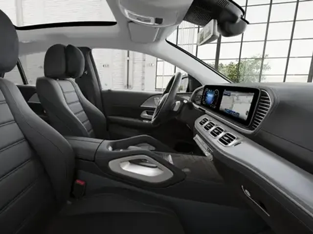 Mercedes-Benz GLE 450