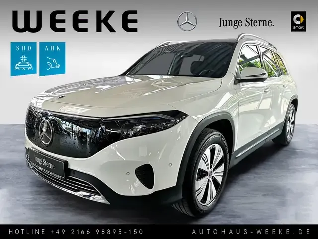 Mercedes-Benz EQB 300