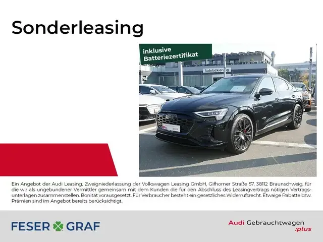 Audi Q8 e-tron