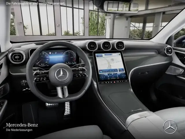 Mercedes-Benz GLC 300