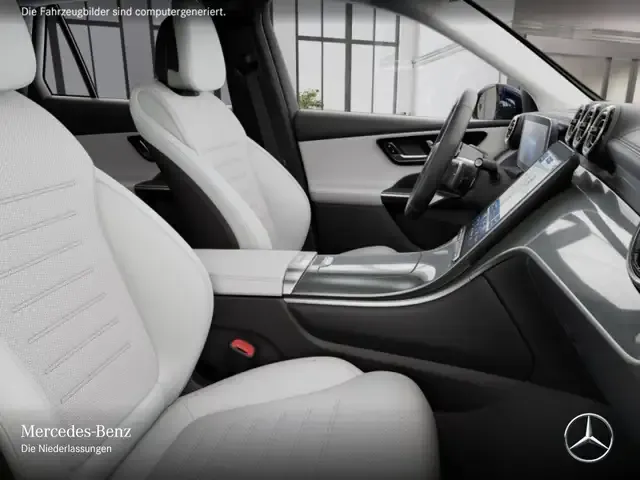 Mercedes-Benz GLC 300