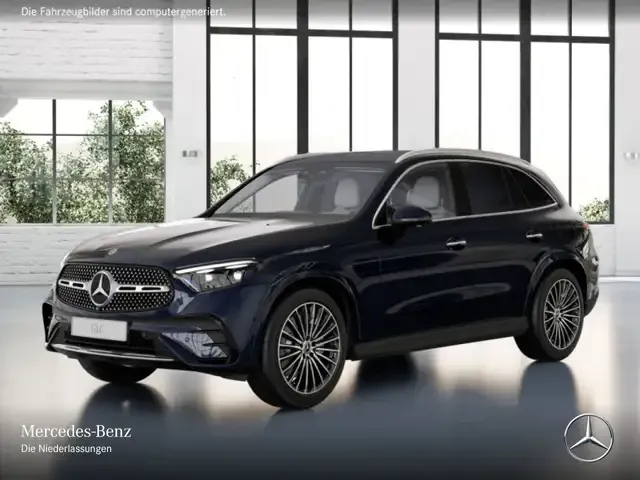 Mercedes-Benz GLC 300