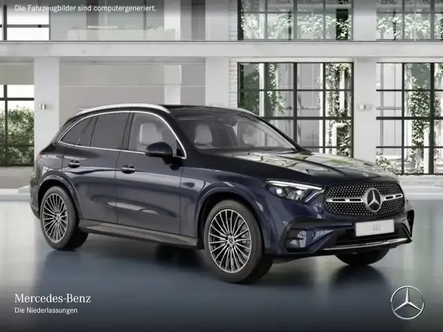 Mercedes-Benz GLC 300