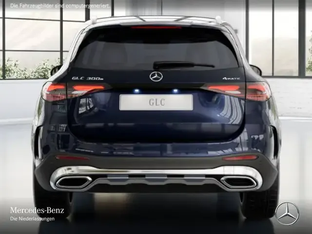 Mercedes-Benz GLC 300