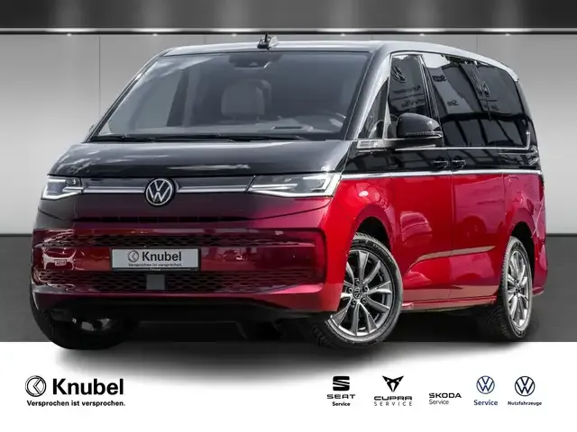 Volkswagen T7 Multivan