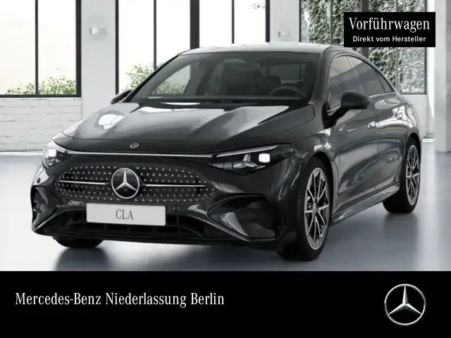 Mercedes-Benz CLA 220