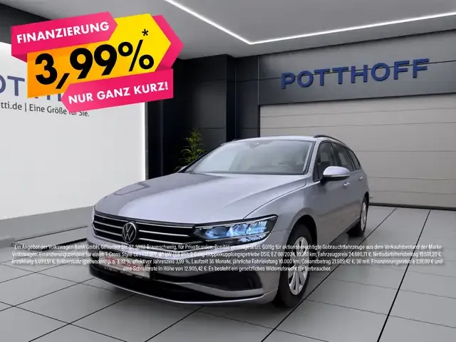 Volkswagen Passat Variant