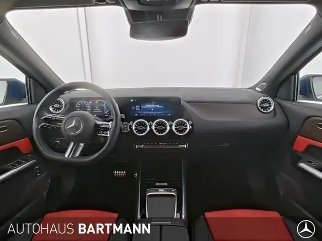 Mercedes-Benz GLA 220