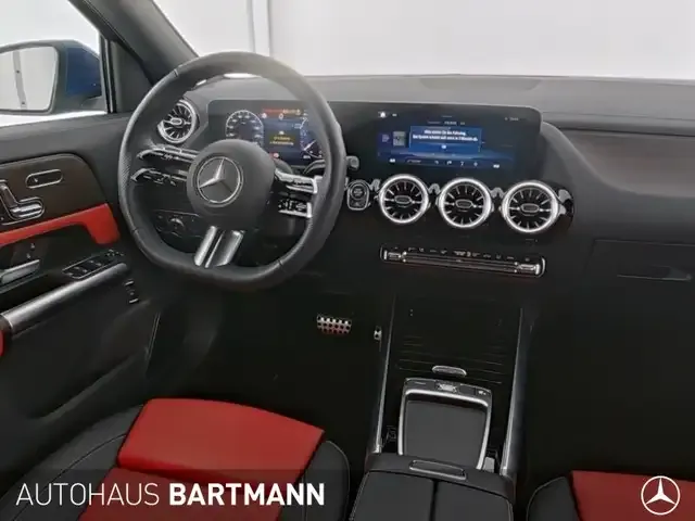 Mercedes-Benz GLA 220