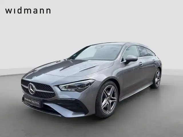 Mercedes-Benz CLA 220