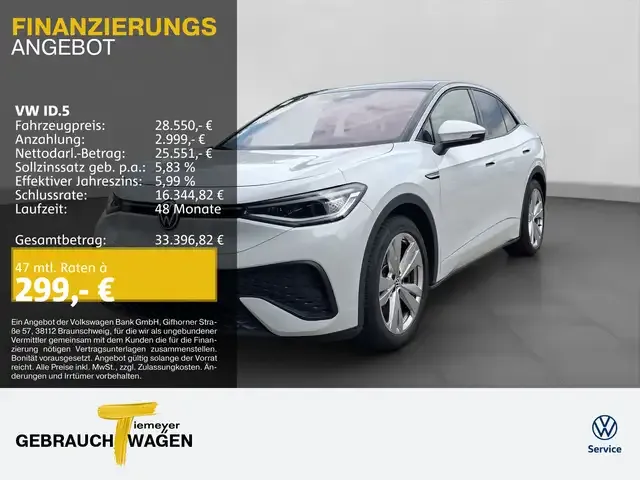 Volkswagen ID.5