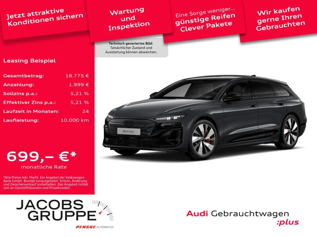 Audi S6