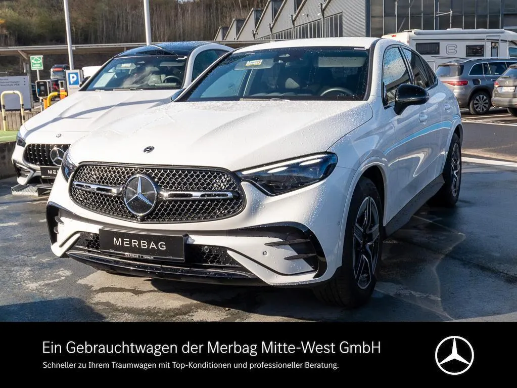 Mercedes-Benz GLC 200