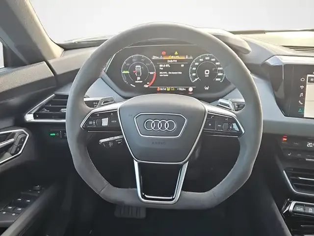 Audi e-tron GT