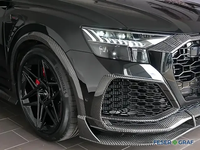 Audi RS Q8