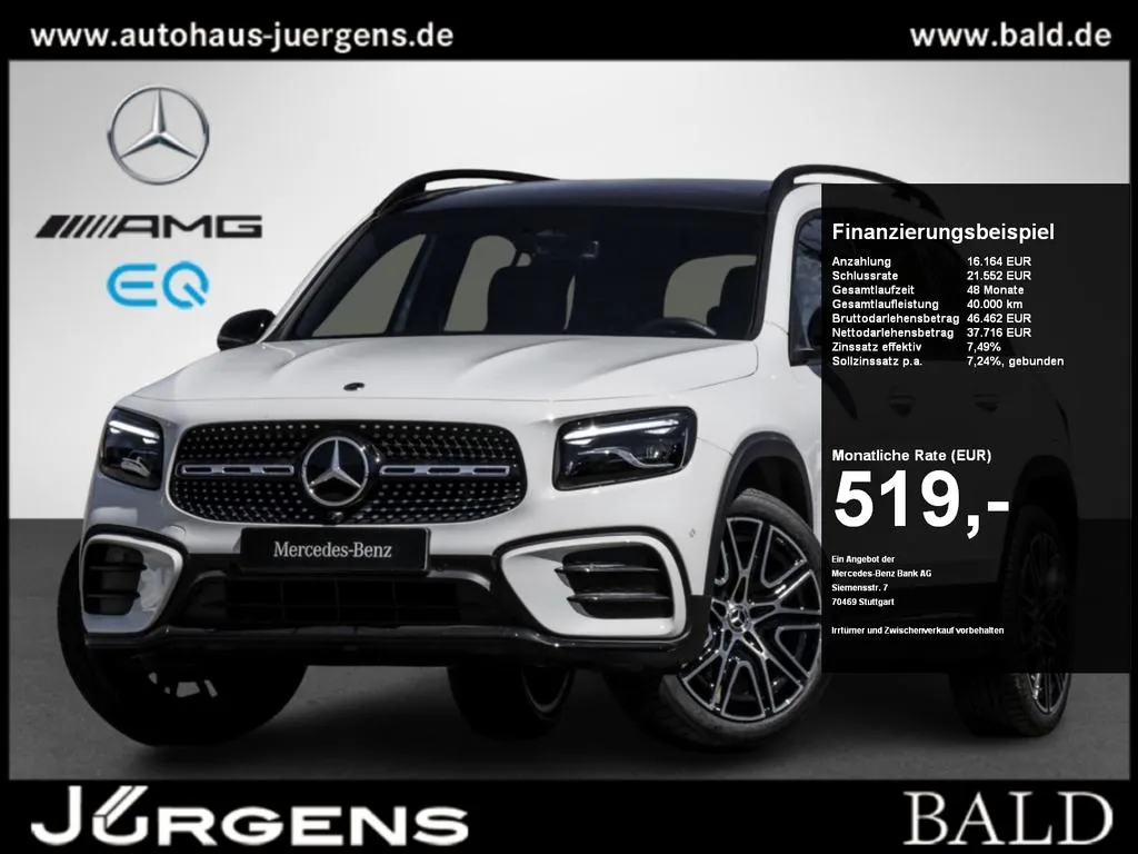 Mercedes-Benz GLB 220