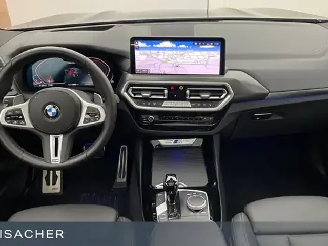 BMW X3 M