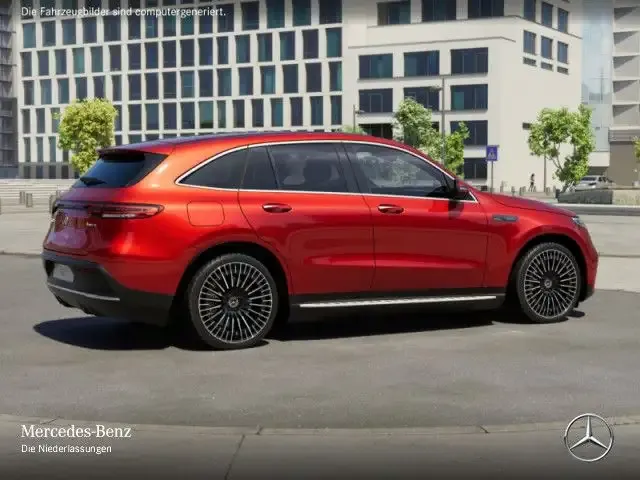 Mercedes-Benz EQC 400