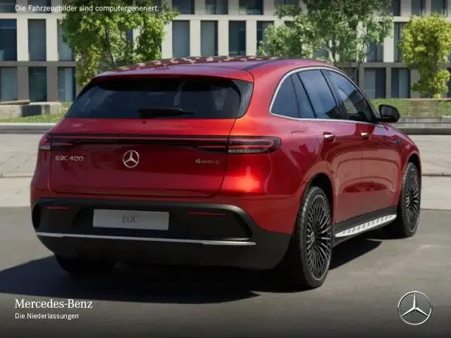 Mercedes-Benz EQC 400