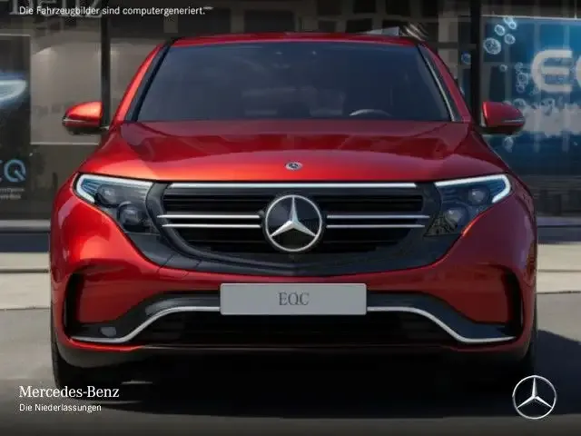 Mercedes-Benz EQC 400