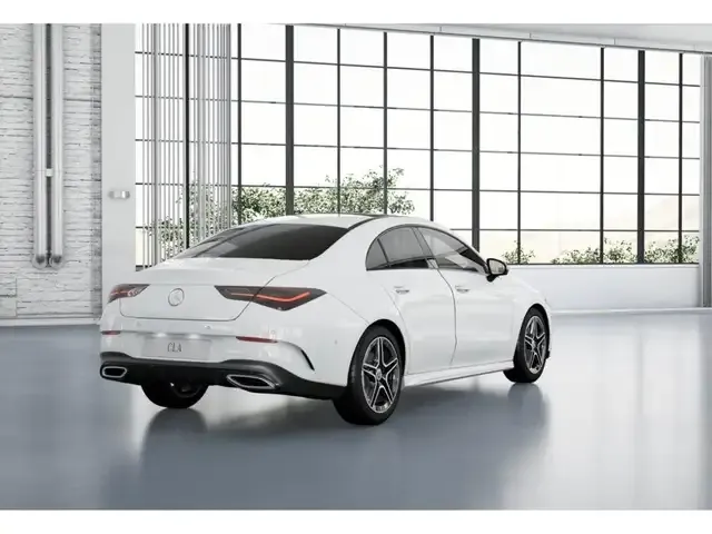 Mercedes-Benz CLA 200