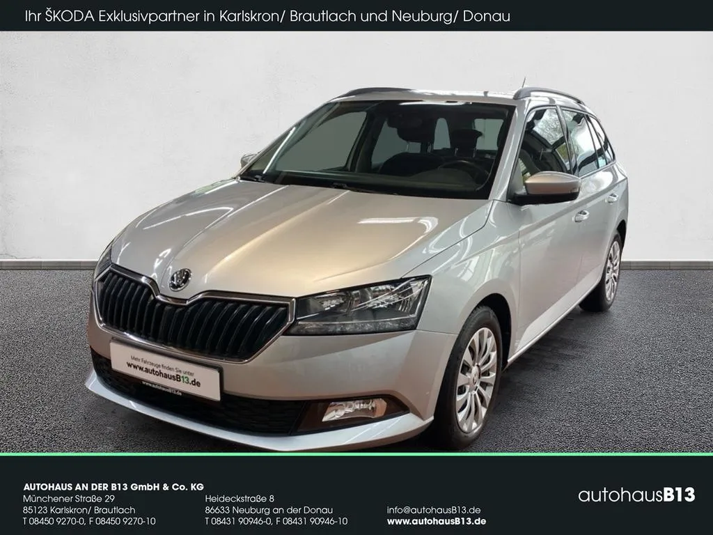 Skoda Fabia