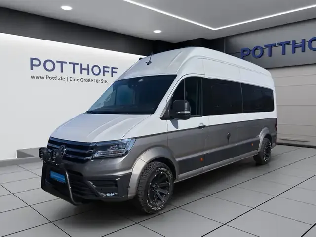 Volkswagen Grand California