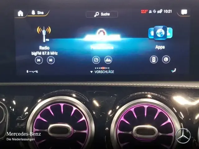 Mercedes-Benz CLA 45 AMG