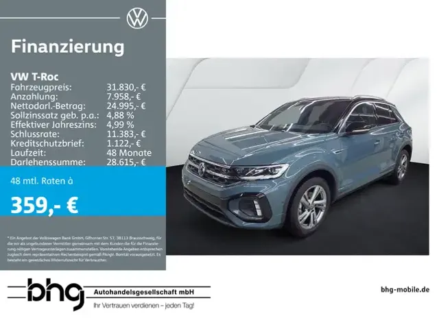 Volkswagen T-Roc