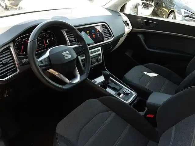 SEAT Ateca
