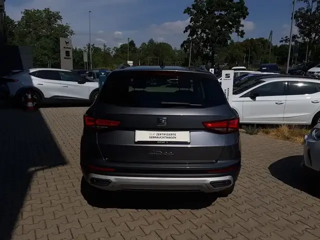 SEAT Ateca