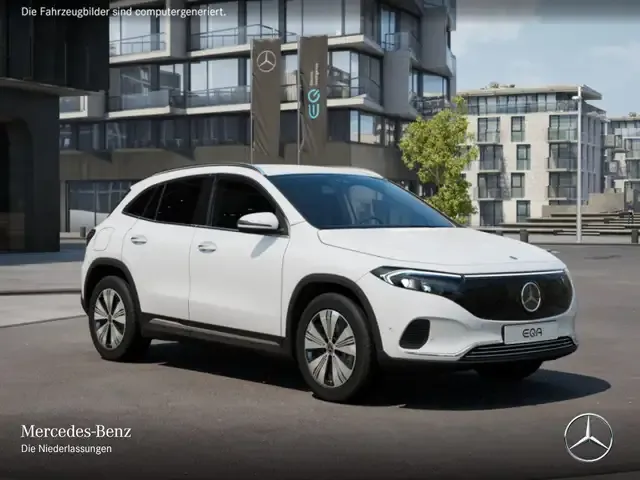 Mercedes-Benz EQA 250