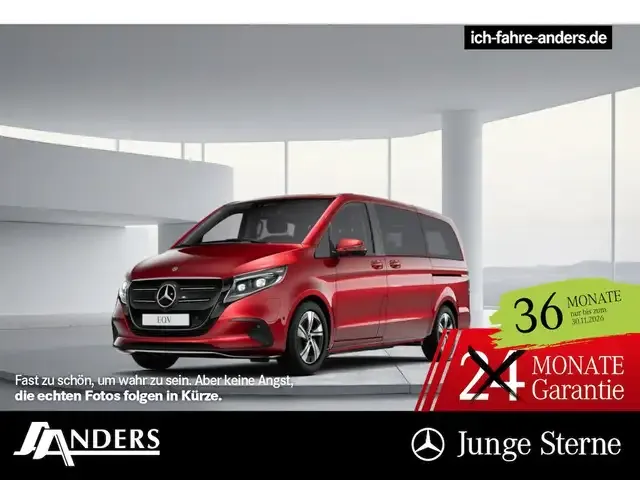 Mercedes-Benz EQV 300