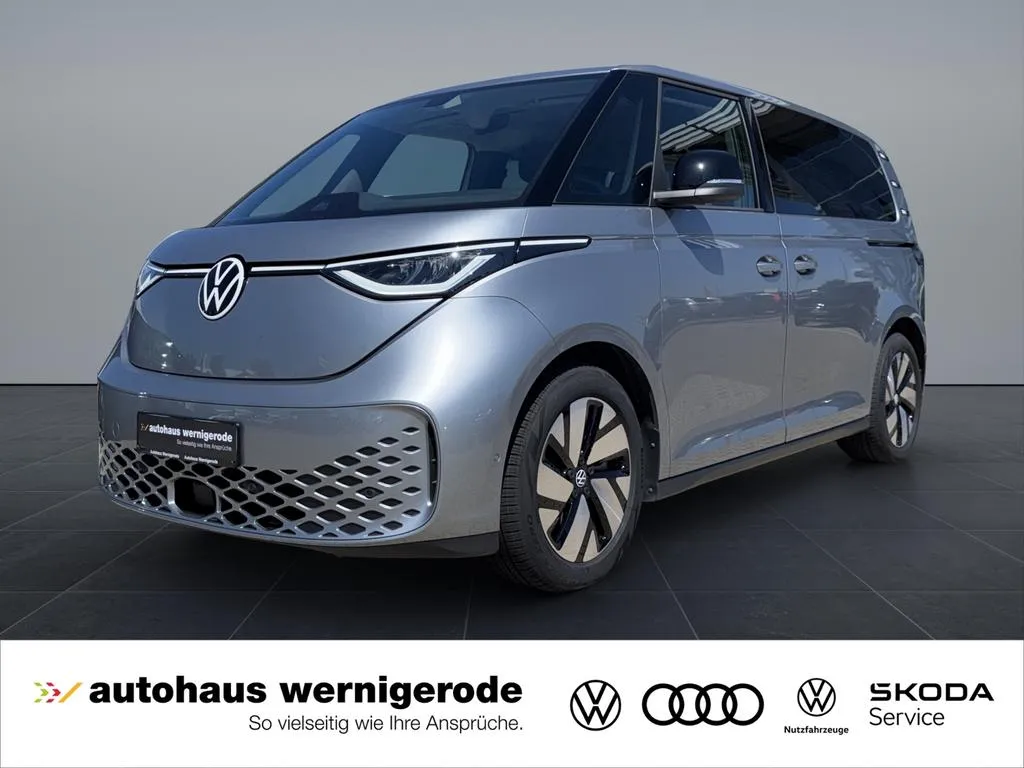 Volkswagen ID. Buzz