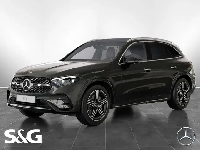 Mercedes-Benz GLC 400