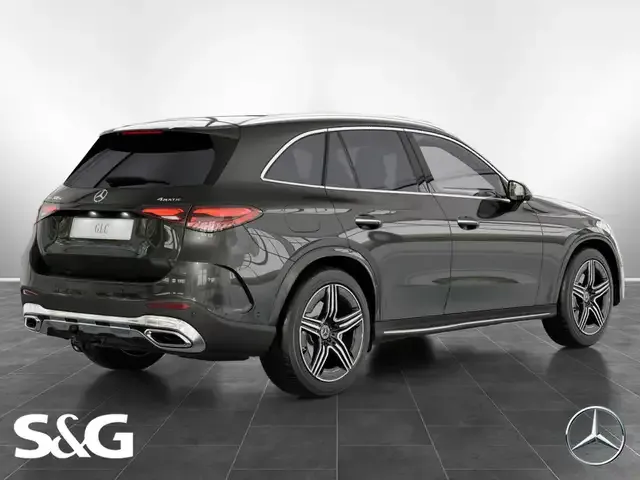 Mercedes-Benz GLC 400