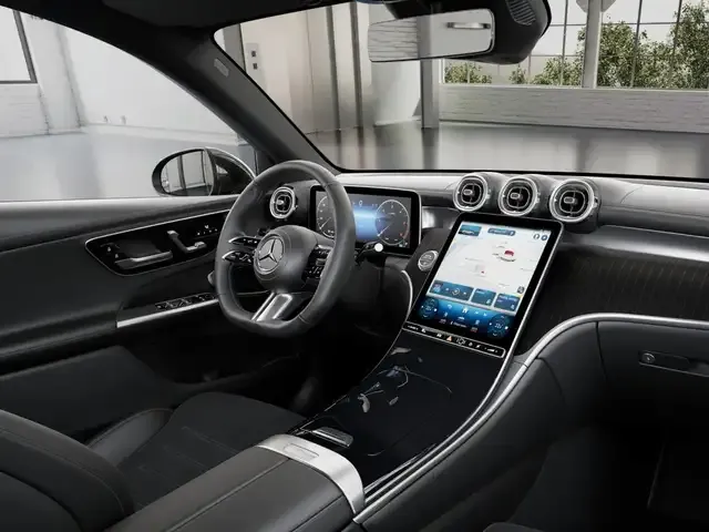 Mercedes-Benz GLC 400