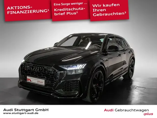 Audi RS Q8