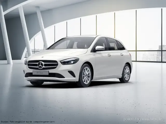 Mercedes-Benz B 200