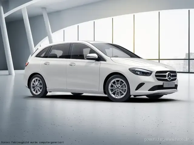 Mercedes-Benz B 200