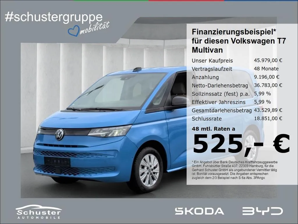 Volkswagen T7 Multivan