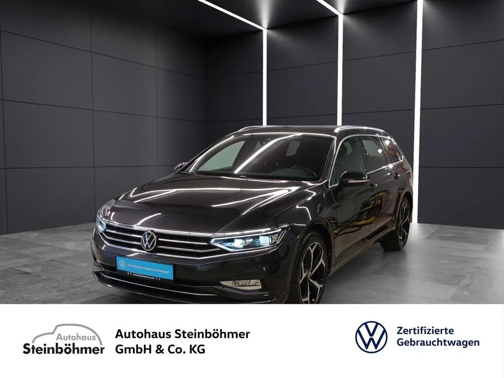 Volkswagen Passat Variant