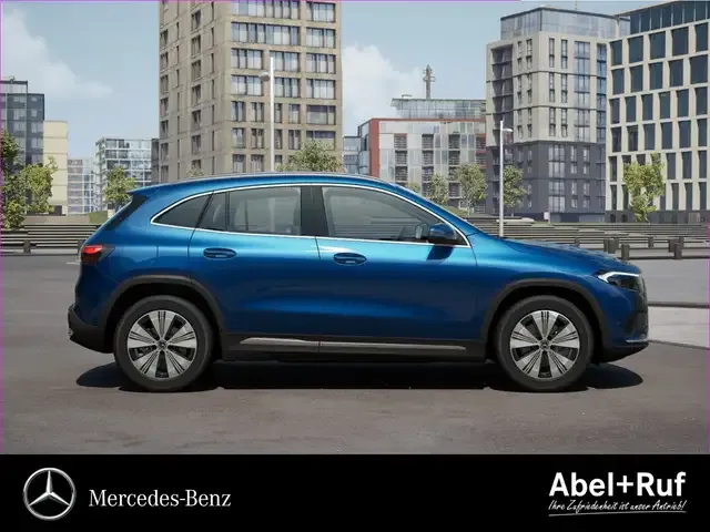Mercedes-Benz EQA