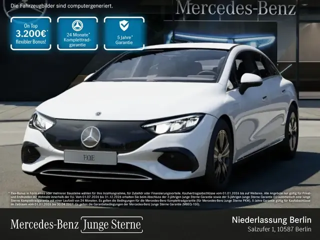 Mercedes-Benz EQE 300