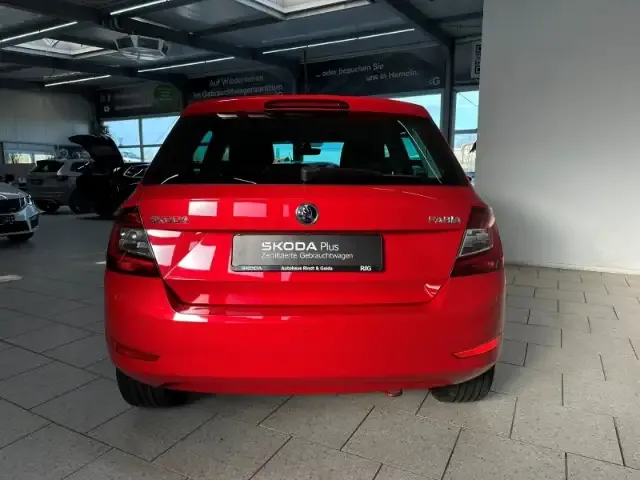 Skoda Fabia