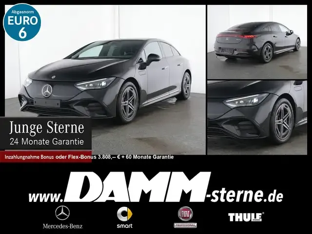 Mercedes-Benz EQE 350