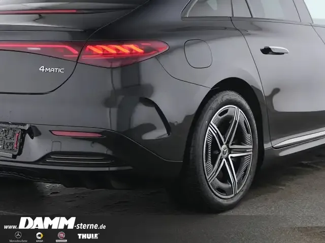 Mercedes-Benz EQE 350